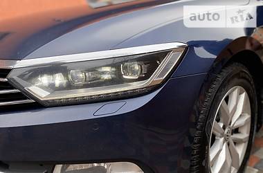 Седан Volkswagen Passat 2015 в 