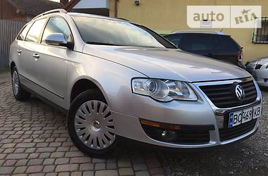 Універсал Volkswagen Passat 2008 в 