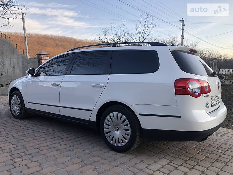 Універсал Volkswagen Passat 2009 в Заліщиках