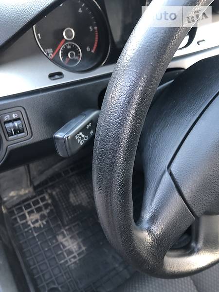 Універсал Volkswagen Passat 2009 в Заліщиках