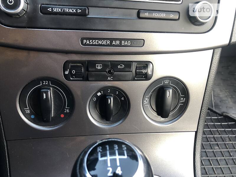 Універсал Volkswagen Passat 2009 в Заліщиках