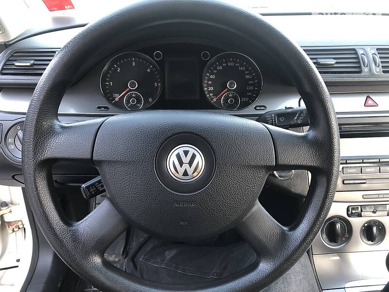 Універсал Volkswagen Passat 2009 в Заліщиках