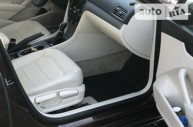 Седан Volkswagen Passat 2014 в 