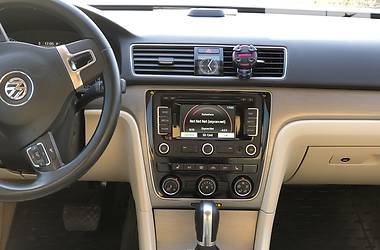 Седан Volkswagen Passat 2014 в 
