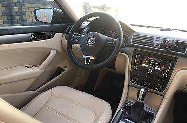 Седан Volkswagen Passat 2014 в 
