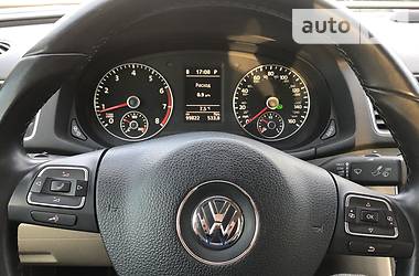 Седан Volkswagen Passat 2014 в 