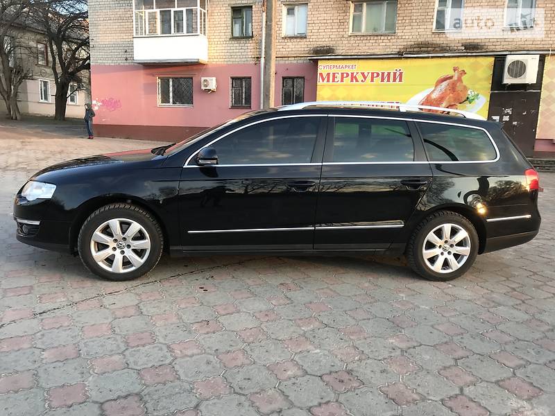Універсал Volkswagen Passat 2006 в Ізюмі