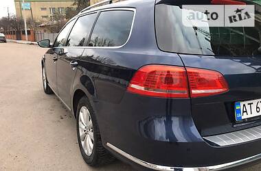 Універсал Volkswagen Passat 2014 в 