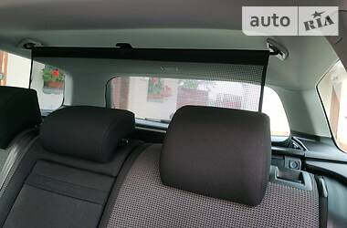 Універсал Volkswagen Passat 2014 в 