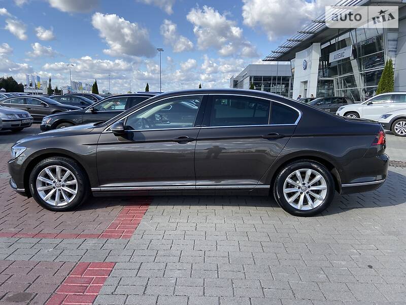 Седан Volkswagen Passat 2015 в Львові фото 8 Седан Volkswagen Passat 2015 в Львові