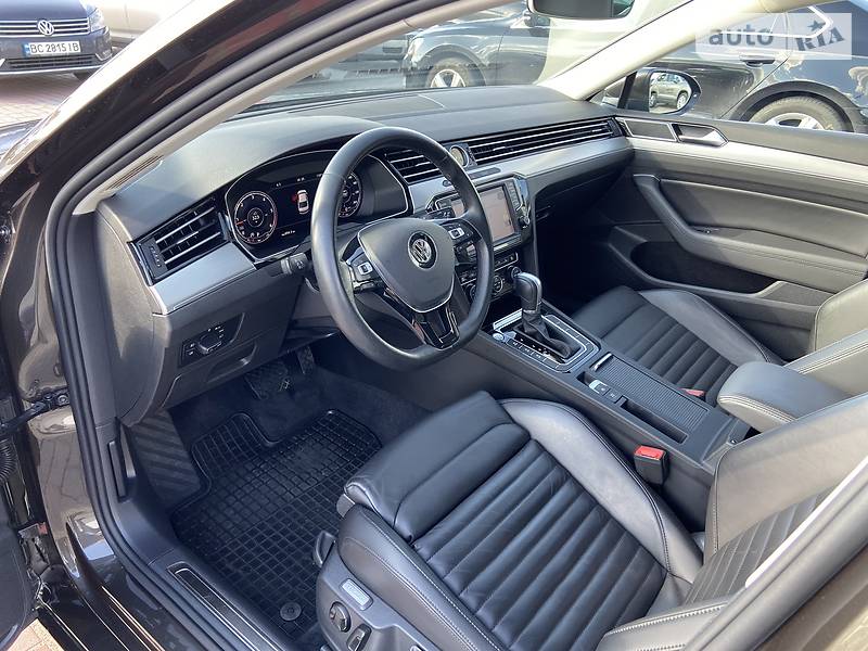 Седан Volkswagen Passat 2015 в Львові фото 10 Седан Volkswagen Passat 2015 в Львові