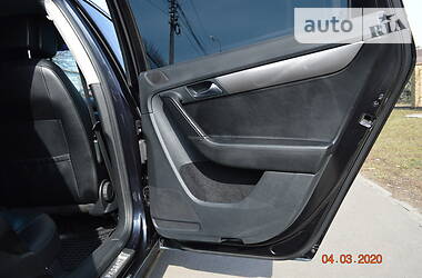 Універсал Volkswagen Passat 2012 в 