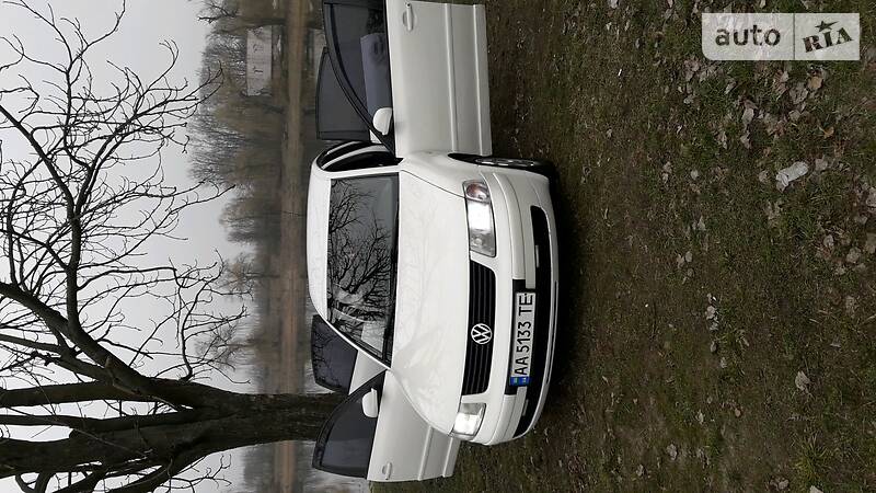 Седан Volkswagen Passat 2000 в Борисполі