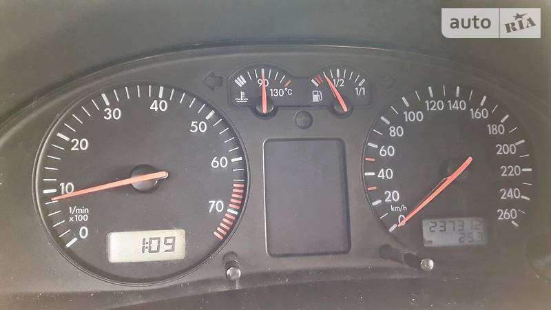 Седан Volkswagen Passat 2000 в Борисполі