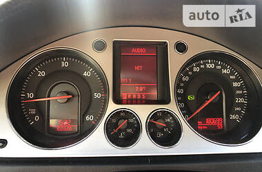 Універсал Volkswagen Passat 2007 в 
