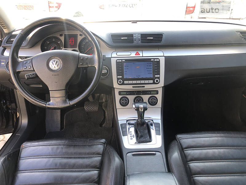 Універсал Volkswagen Passat 2007 в Луцьку