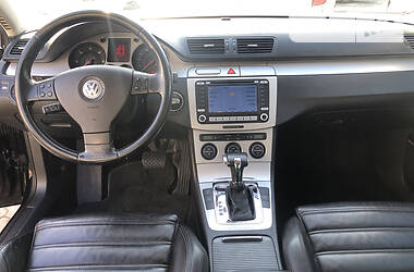 Універсал Volkswagen Passat 2007 в 