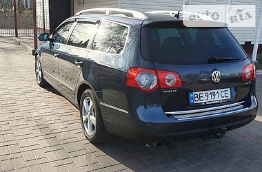 Универсал Volkswagen Passat 2008 в Черкассах