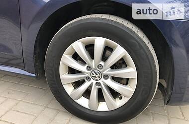 Седан Volkswagen Passat 2014 в Одессе