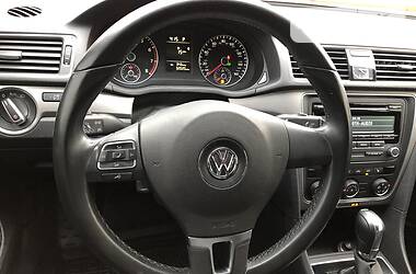 Седан Volkswagen Passat 2014 в 