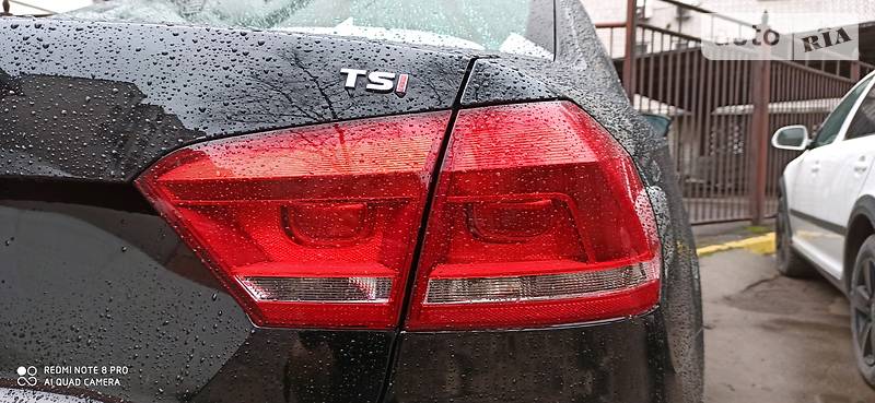 Седан Volkswagen Passat 2015 в Дніпрі
