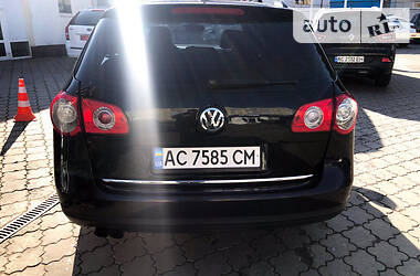 Універсал Volkswagen Passat 2007 в 