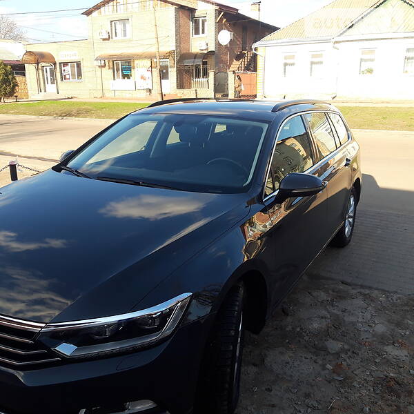 Универсал Volkswagen Passat 2015 в Золотоноше