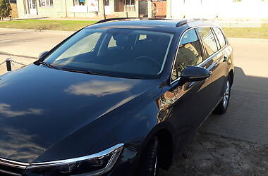 Универсал Volkswagen Passat 2015 в 