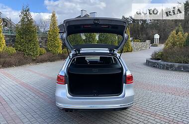 Универсал Volkswagen Passat 2014 в Луцке