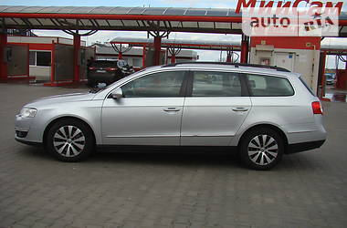 Універсал Volkswagen Passat 2010 в 