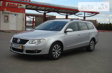 Універсал Volkswagen Passat 2010 в 