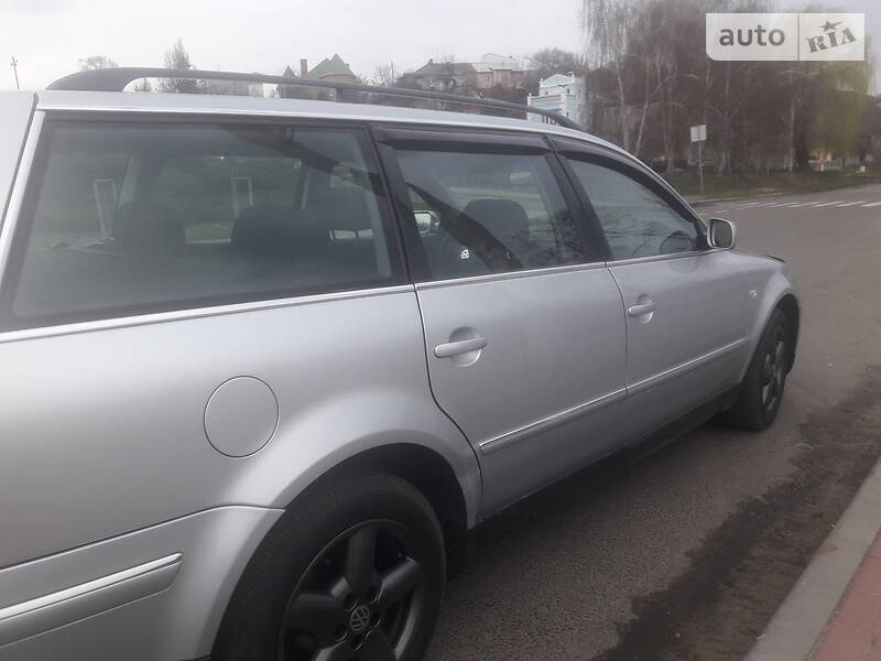 Універсал Volkswagen Passat 2001 в Черкасах