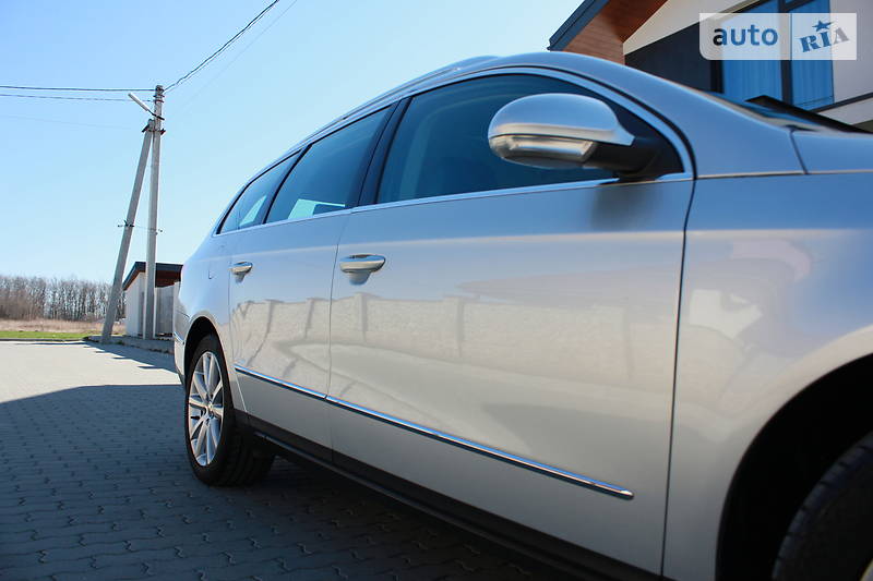 Універсал Volkswagen Passat 2009 в Львові