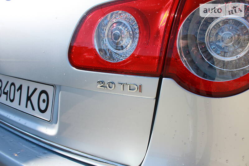 Універсал Volkswagen Passat 2009 в Львові