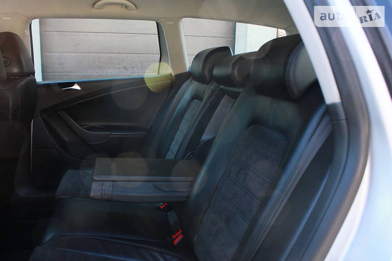 Універсал Volkswagen Passat 2009 в Львові