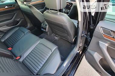 Седан Volkswagen Passat 2018 в 
