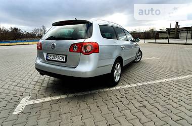 Універсал Volkswagen Passat 2008 в 