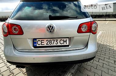Універсал Volkswagen Passat 2008 в 