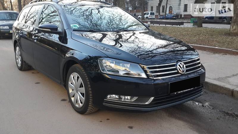 Универсал Volkswagen Passat 2013 в Житомире