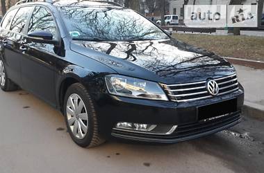 Универсал Volkswagen Passat 2013 в Житомире