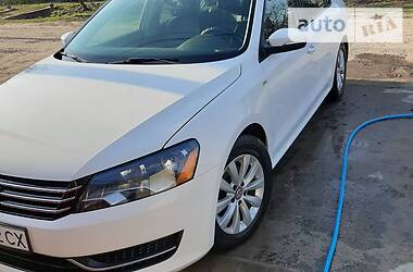 Седан Volkswagen Passat 2015 в 