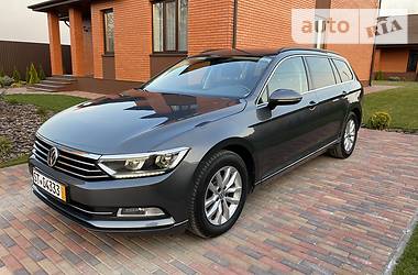 Універсал Volkswagen Passat 2016 в 