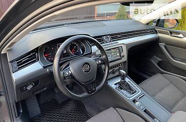 Універсал Volkswagen Passat 2016 в 