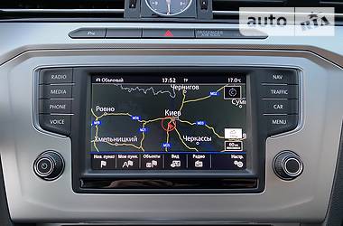 Універсал Volkswagen Passat 2016 в 