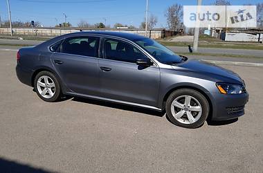 Седан Volkswagen Passat 2013 в 