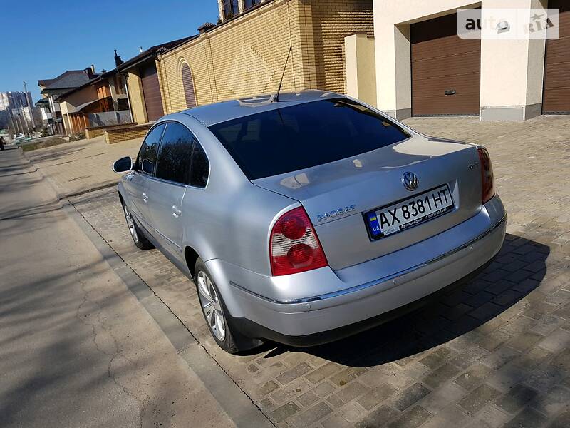 Седан Volkswagen Passat 2005 в Харкові фото 6 Седан Volkswagen Passat 2005 в Харкові