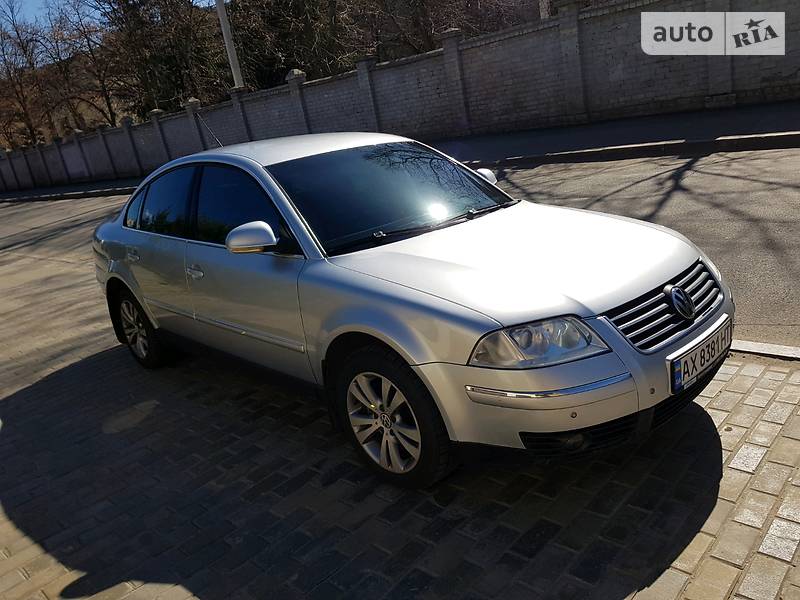 Седан Volkswagen Passat 2005 в Харкові фото 12 Седан Volkswagen Passat 2005 в Харкові