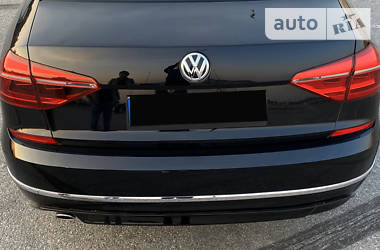 Седан Volkswagen Passat 2018 в 
