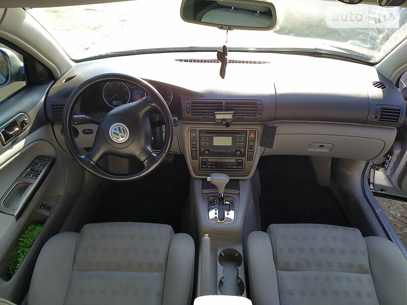 Універсал Volkswagen Passat 2005 в Житомирі фото 16 Універсал Volkswagen Passat 2005 в Житомирі