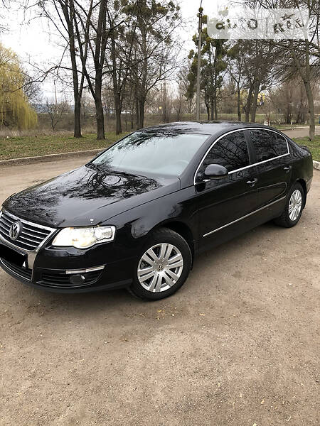 Седан Volkswagen Passat 2008 в Черкасах